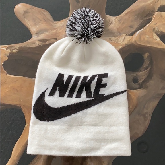 Nike Accessories - Nike Pom Pom hat